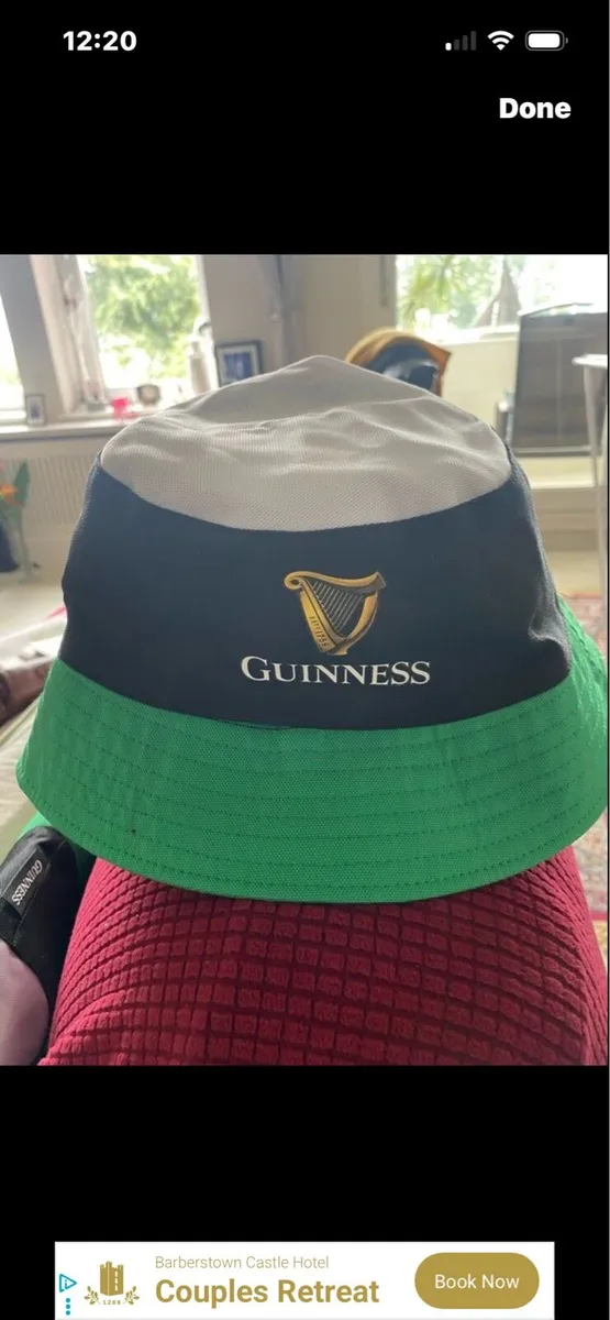 Guinness Party / Novelty Hat - Image 1