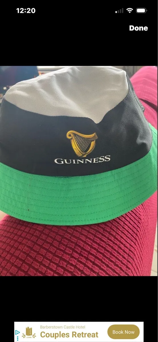 Guinness Party / Novelty Hat - Image 2