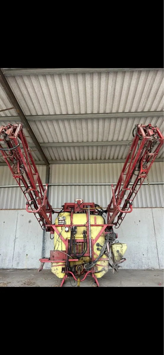 Sprayer - Image 1