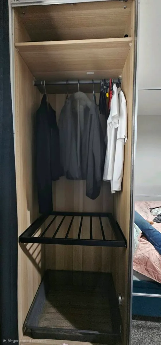 Ikea Pax Wardrobe - Image 3