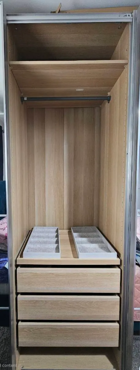 Ikea Pax Wardrobe - Image 1