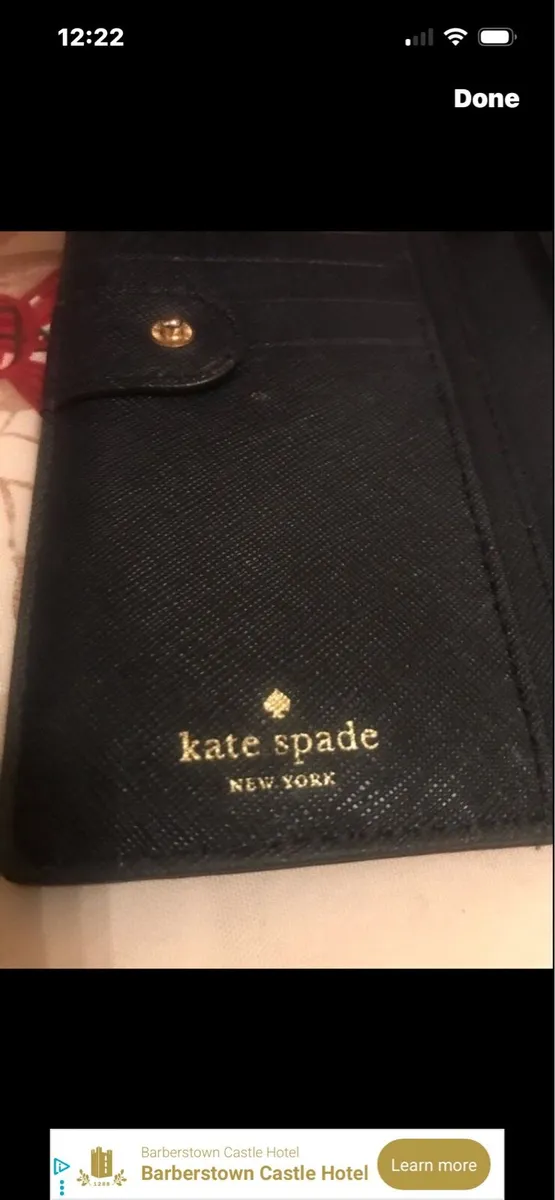 Kate Spade Wallet - Image 2