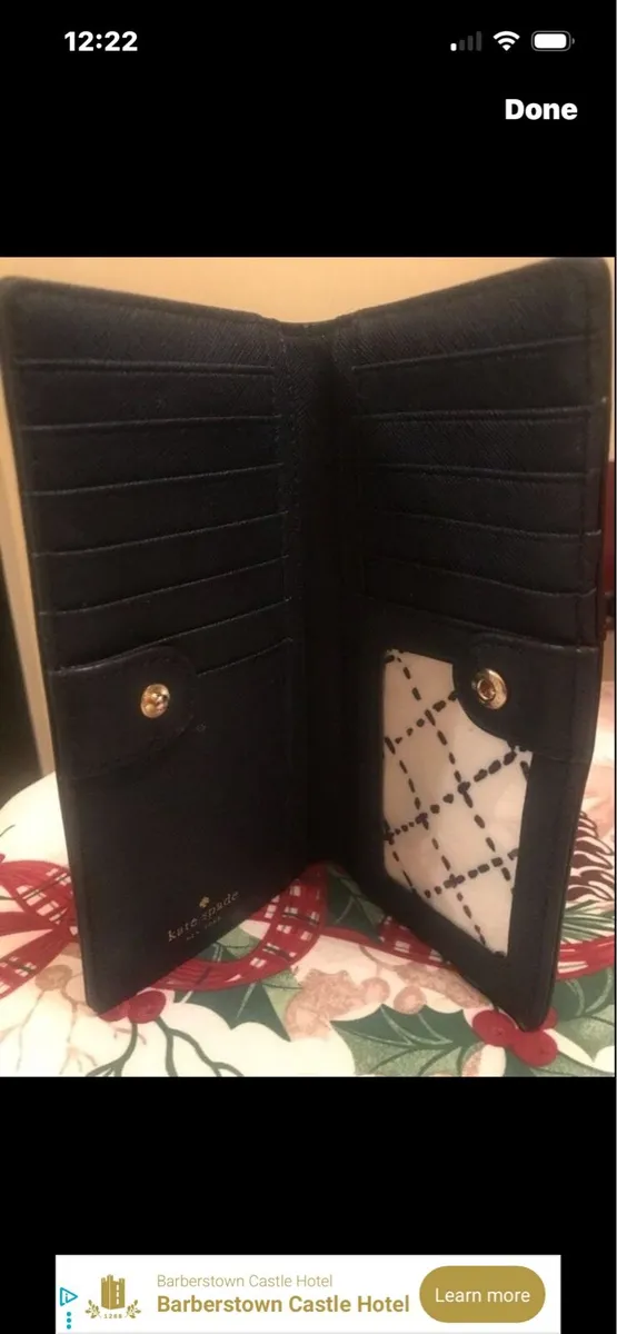 Kate Spade Wallet - Image 1