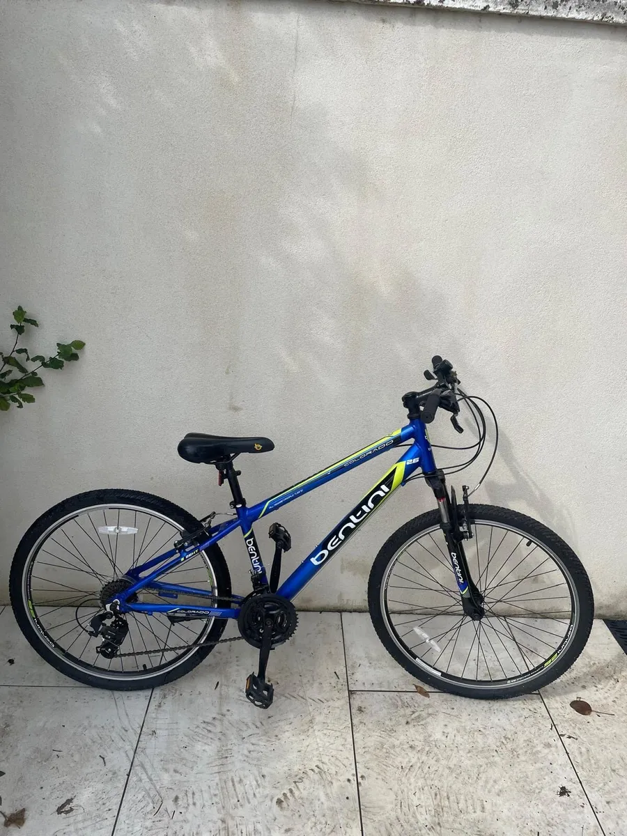 Teenager Bike low mileage Dublin 15 - Image 1