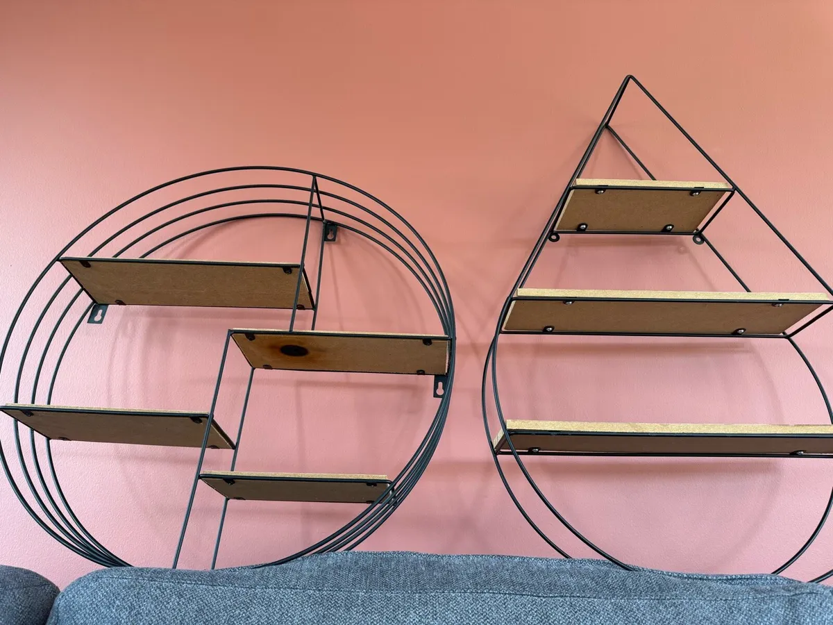 2 shelves - Image 2
