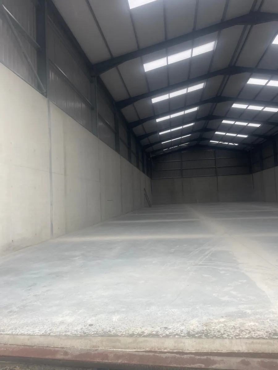 Shed to rent - Image 1