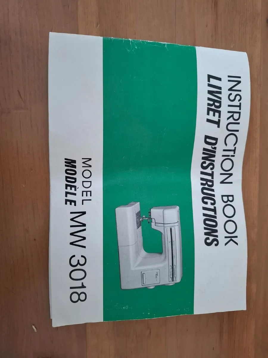 Sewing Machine - Image 4