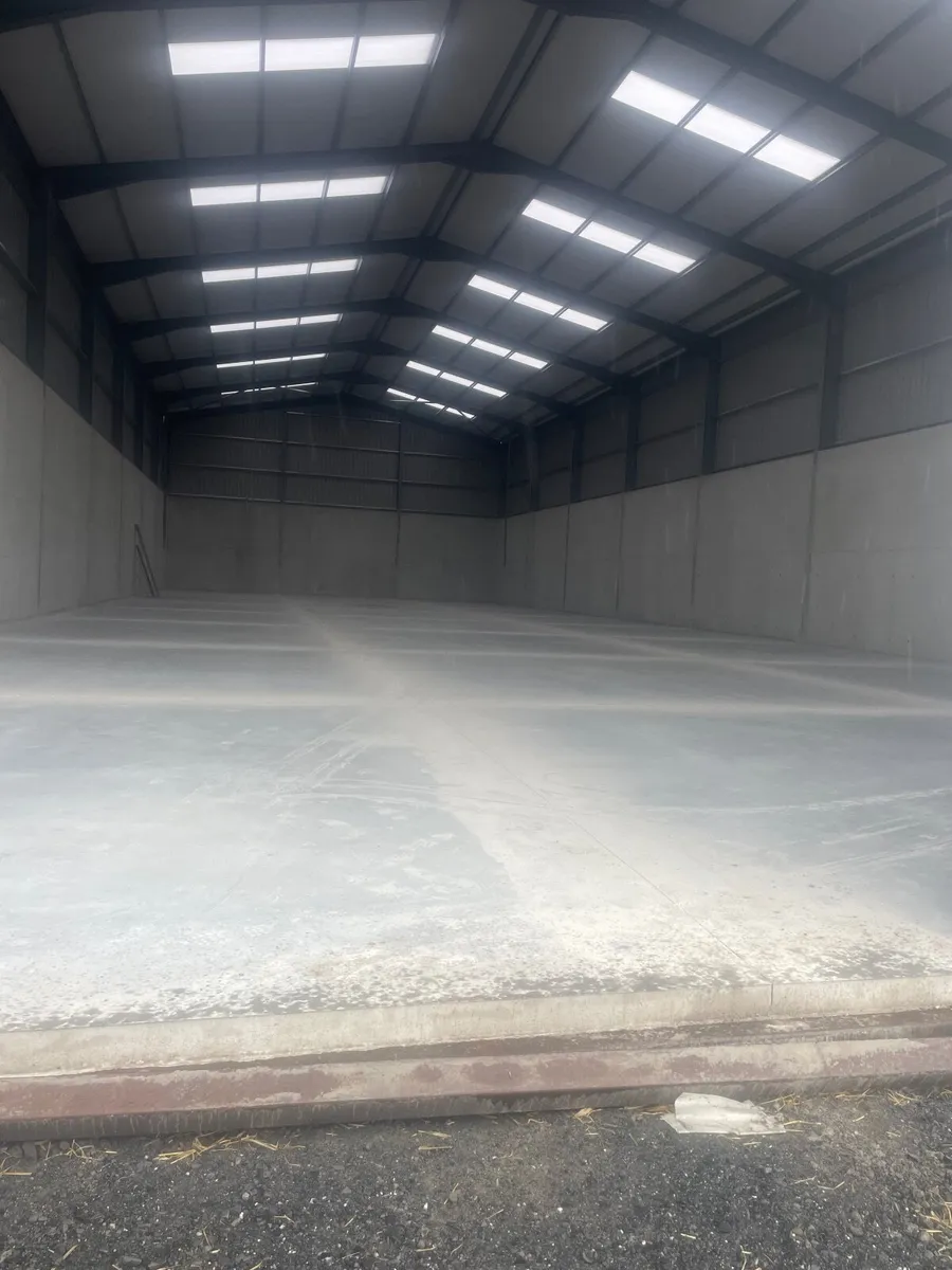 Shed to rent - Image 3