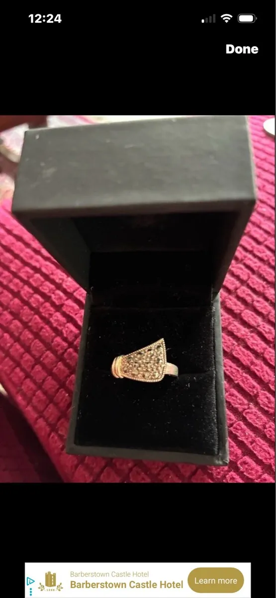 Silver Ring - Image 1