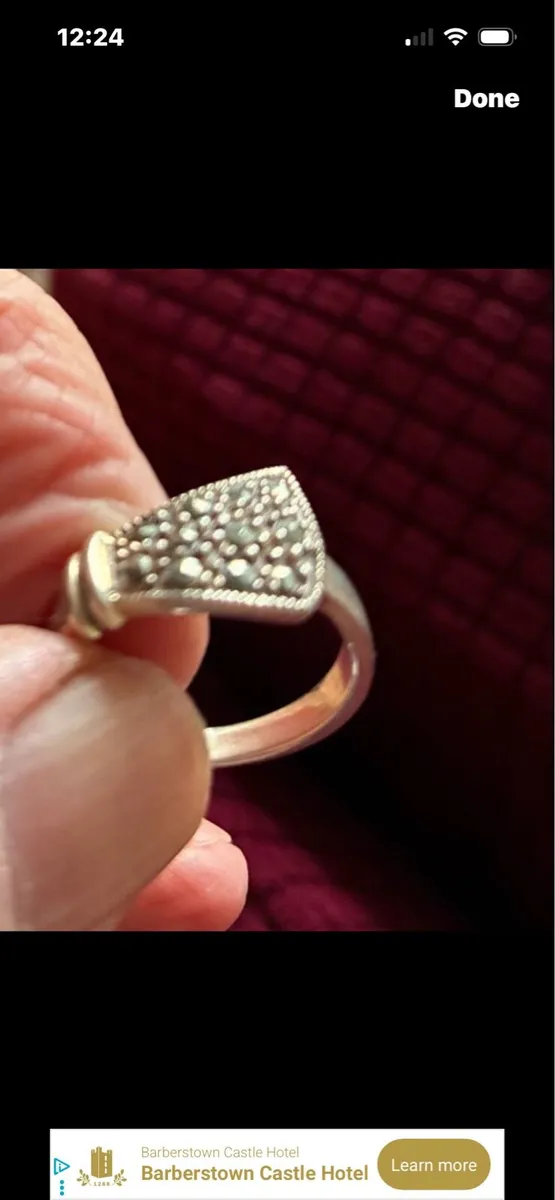Silver Ring - Image 3