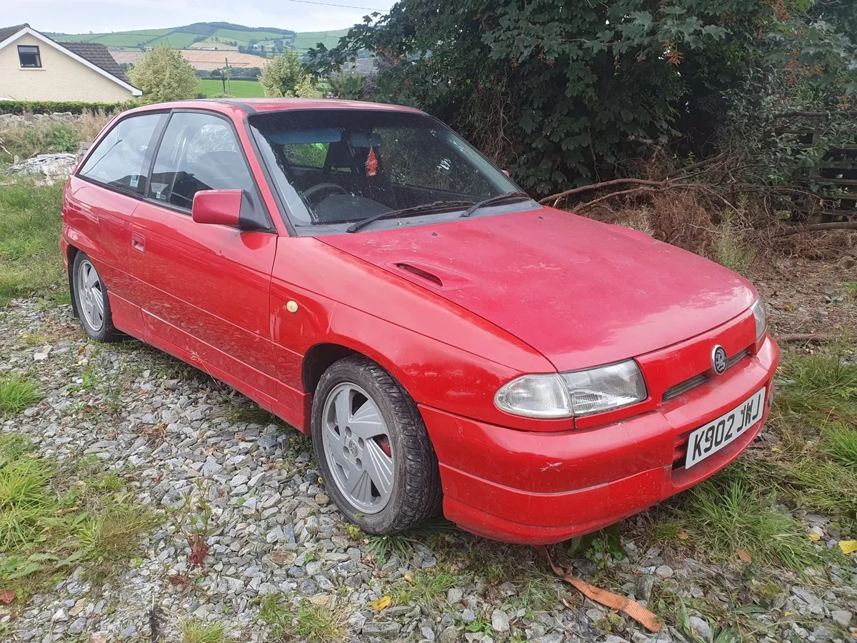 Astra gsi - Image 1