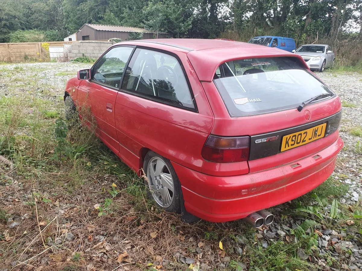 Astra gsi - Image 2