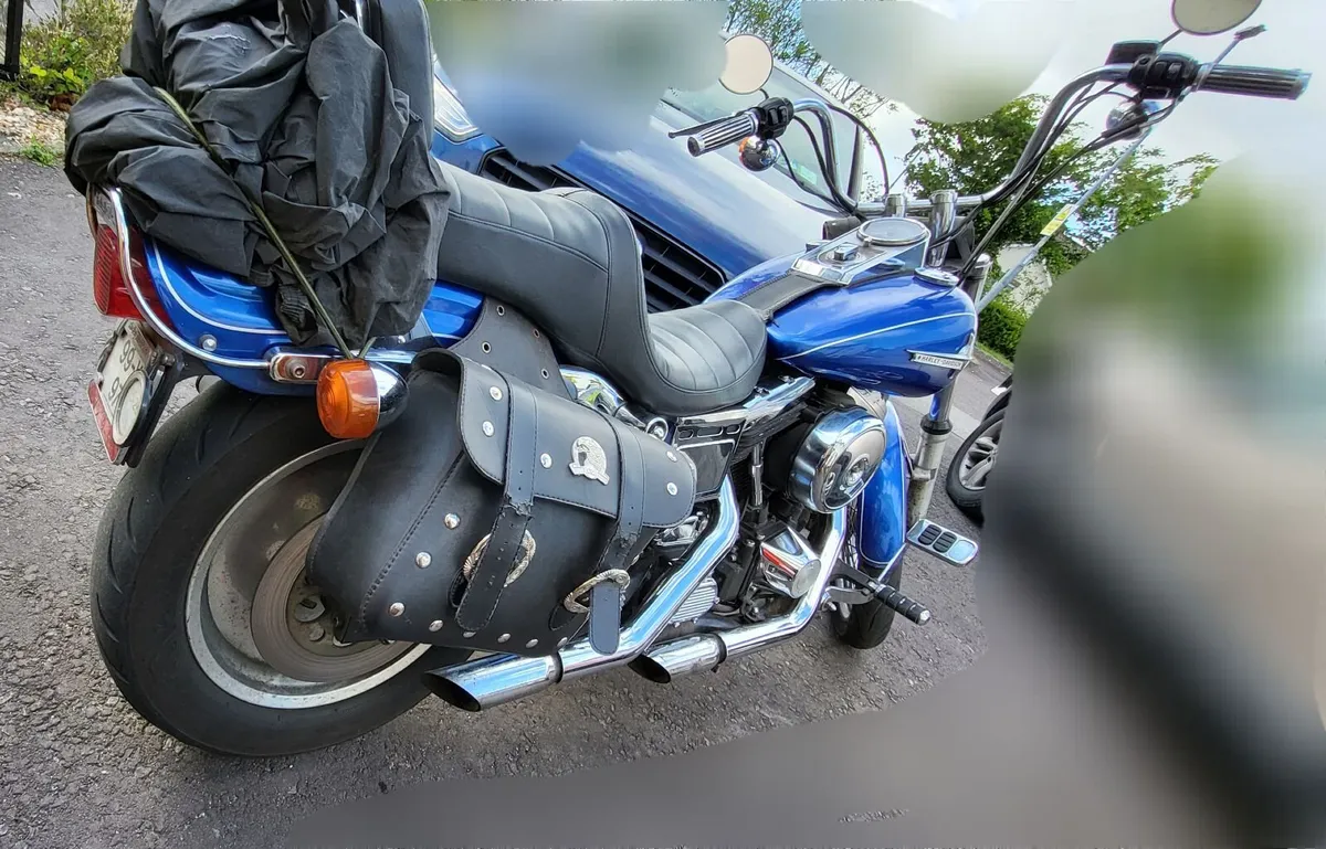 HARLEY DAVIDSON Other 1999 - Image 4
