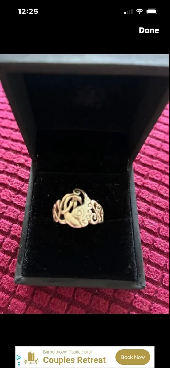 Silver Ring - Image 1