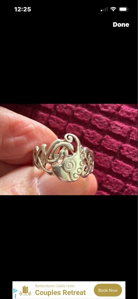 Silver Ring - Image 3