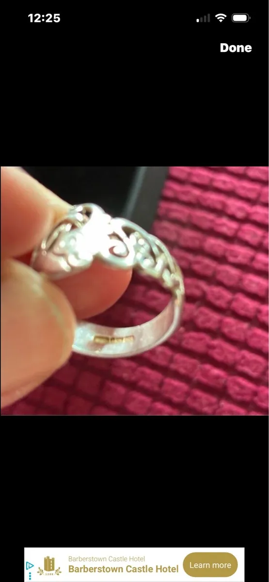 Silver Ring - Image 4