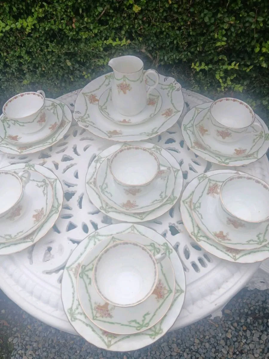 Vintage china - Image 1