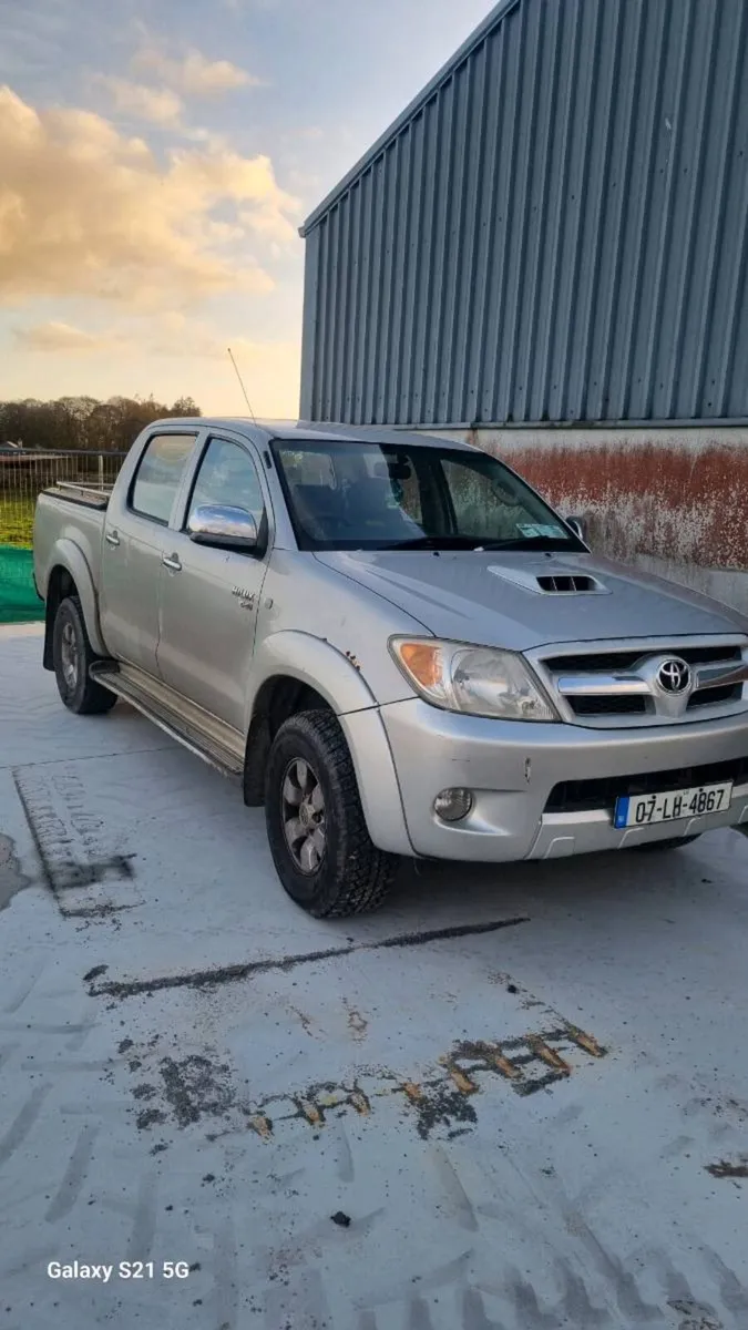hilux - Image 3