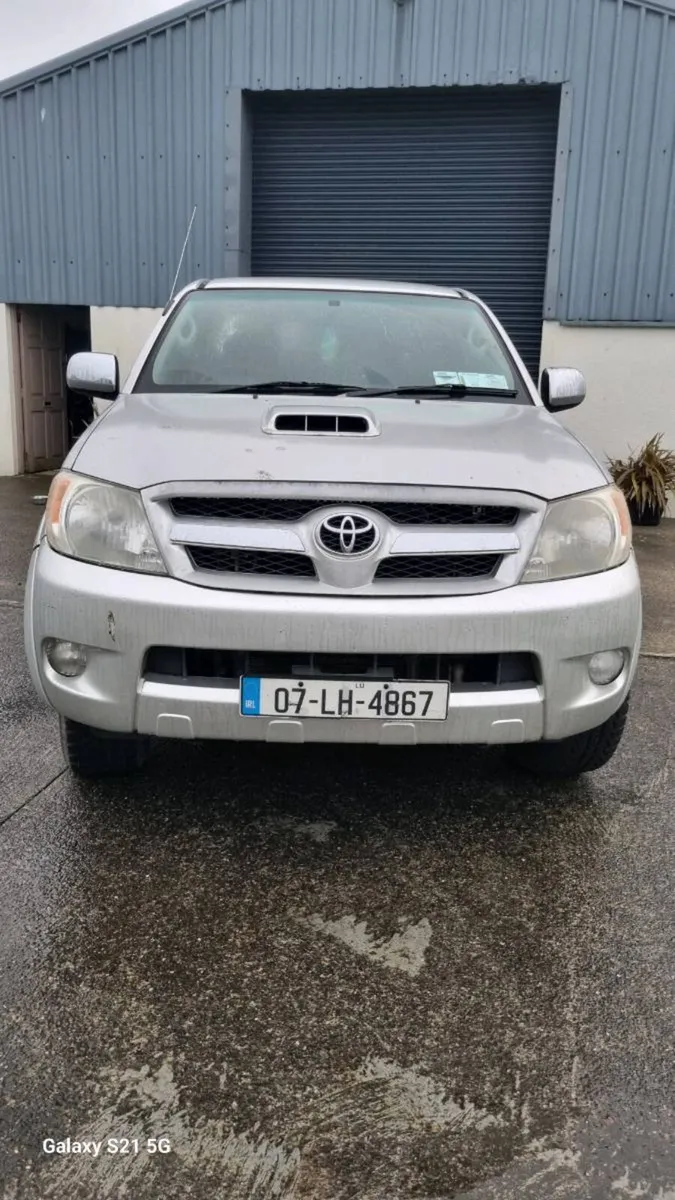 hilux - Image 4