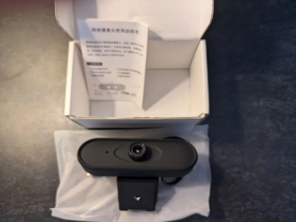 USB Webcam - Image 1