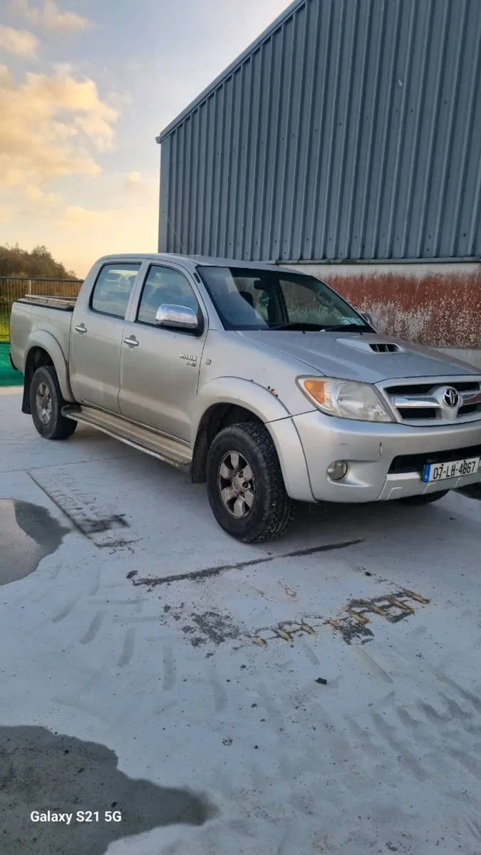 hilux - Image 1