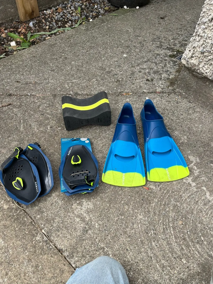 Swim  fins - Image 1
