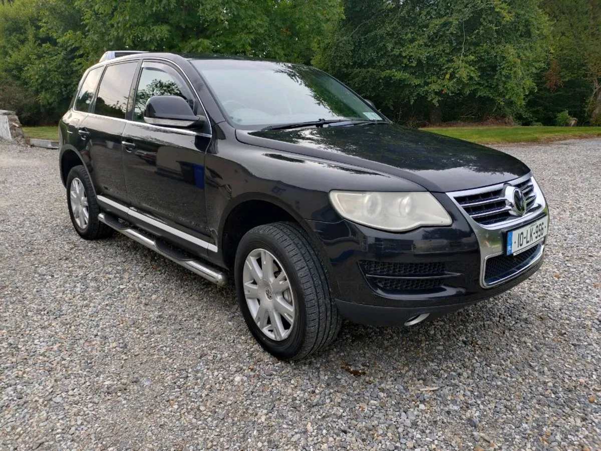 VW Touareg 3.0 - Image 1