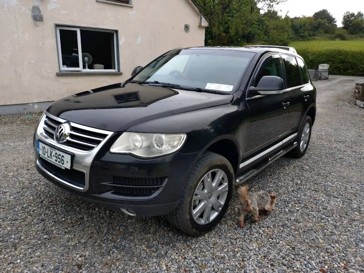 VW Touareg 3.0 - Image 2