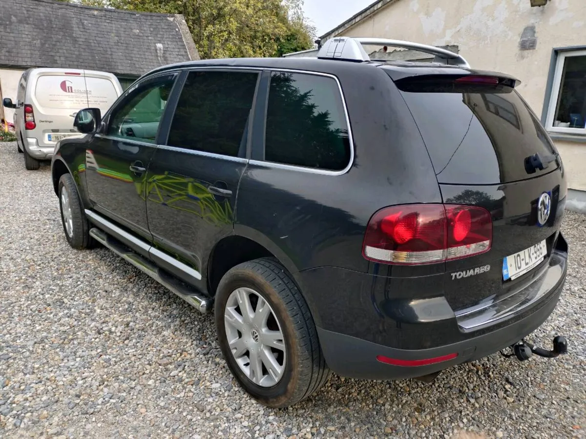 VW Touareg 3.0 - Image 3