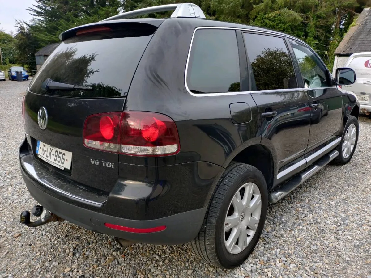 VW Touareg 3.0 - Image 4