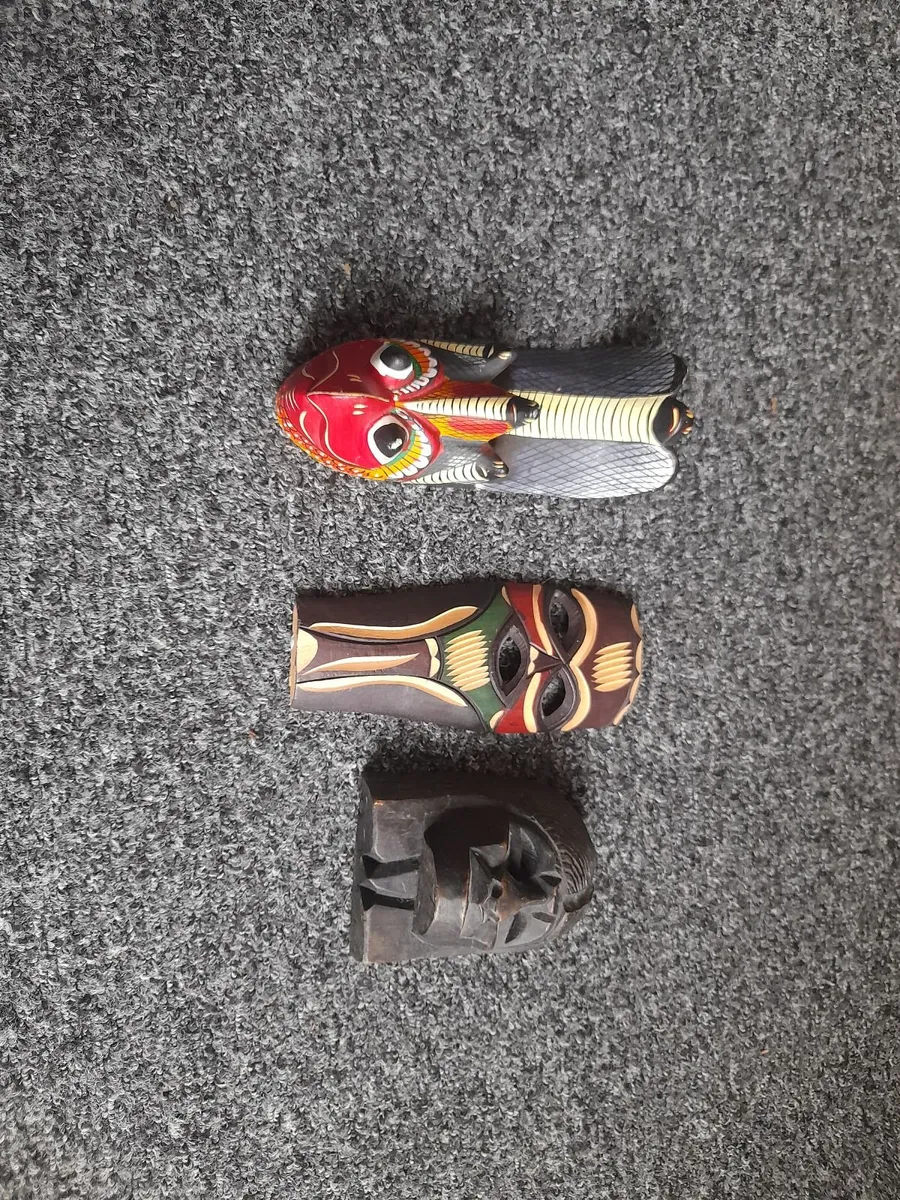 African tribal art