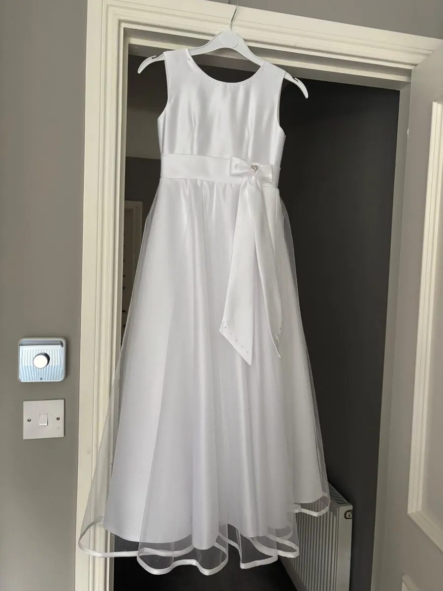 First Communion Dress - Image 1