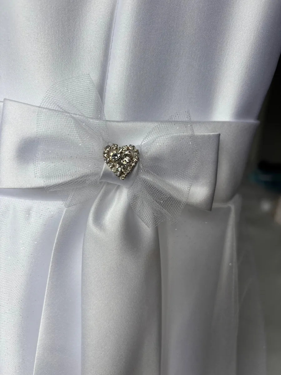 First Communion Dress - Image 4