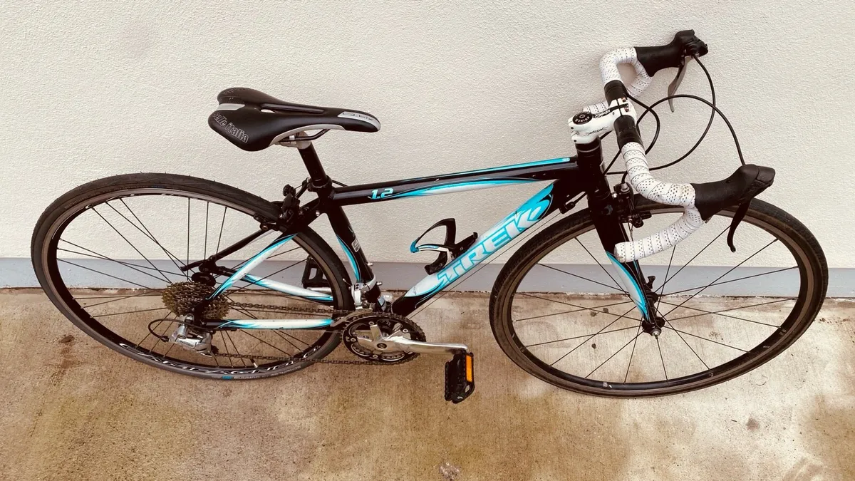 Trek 1.2 WSD Road bike 47cm frem €210 - Image 2