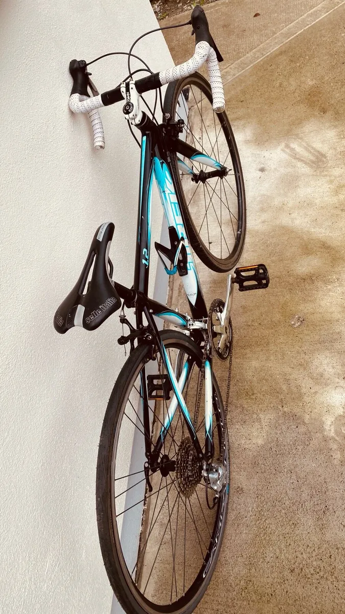 Trek 1.2 WSD Road bike 47cm frem €210 - Image 4
