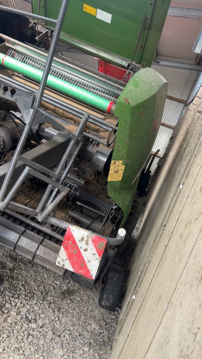 Fendt baler - Image 2