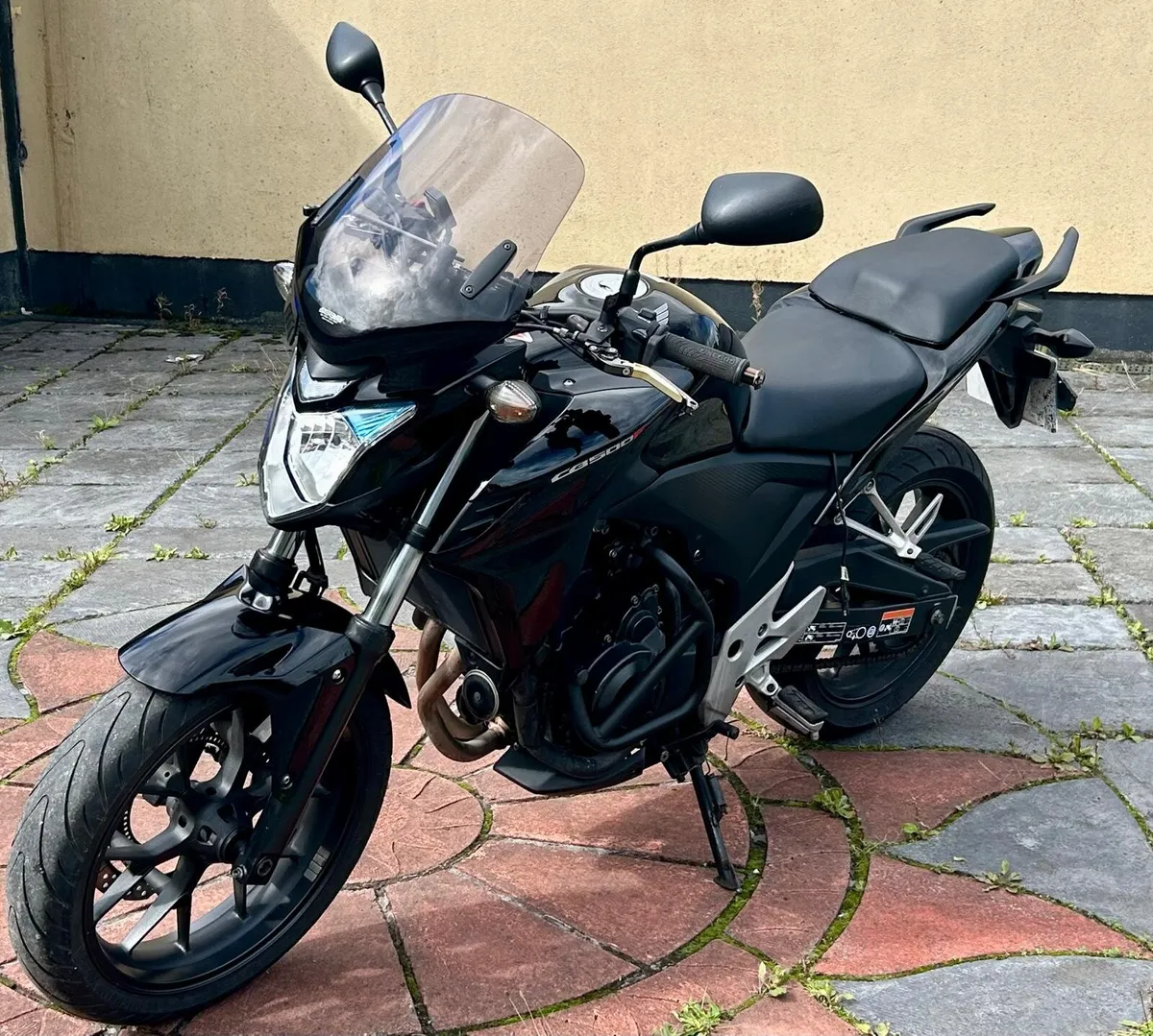 Honda 151  cb500f - Image 2