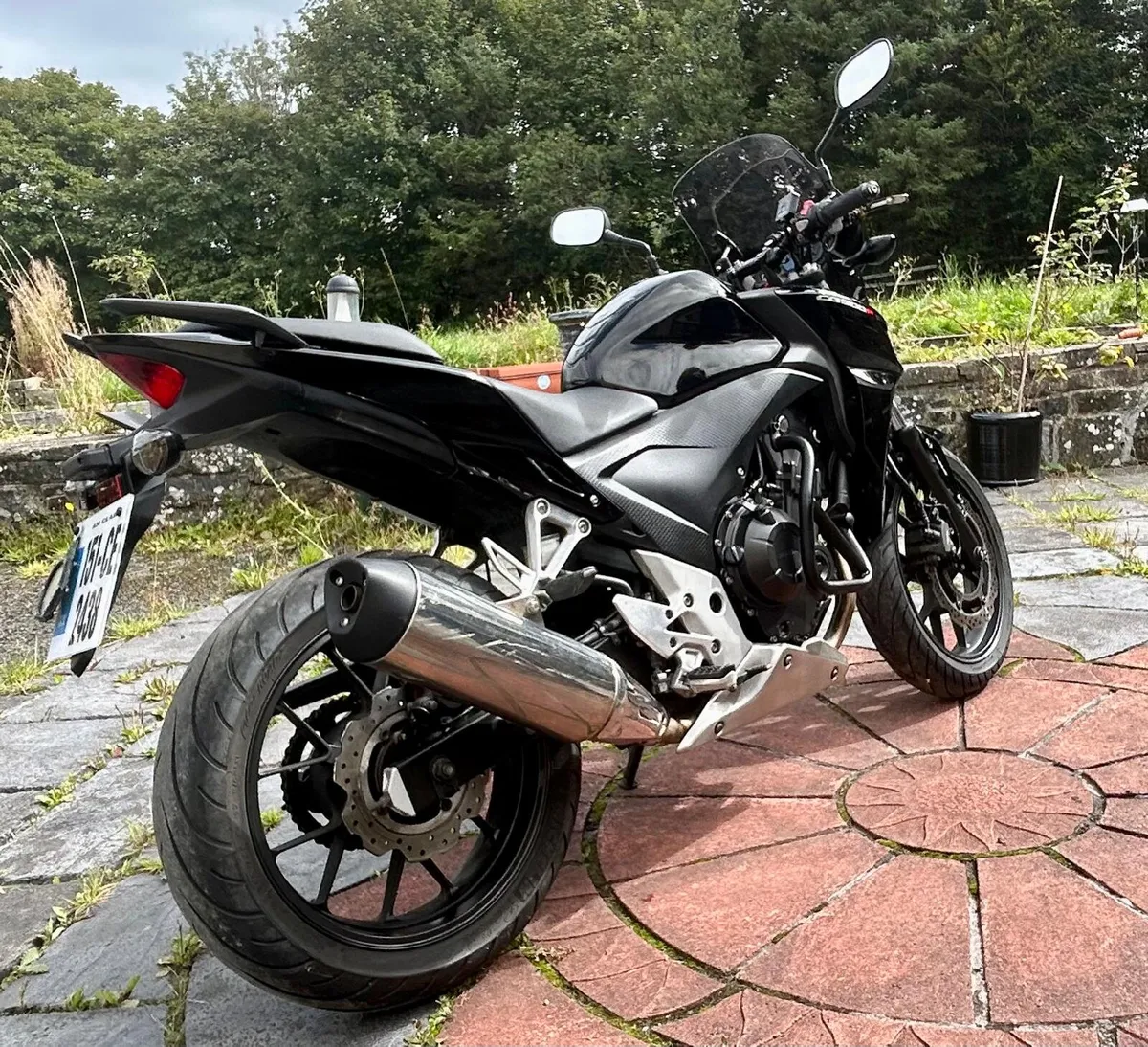 Honda 151  cb500f - Image 4