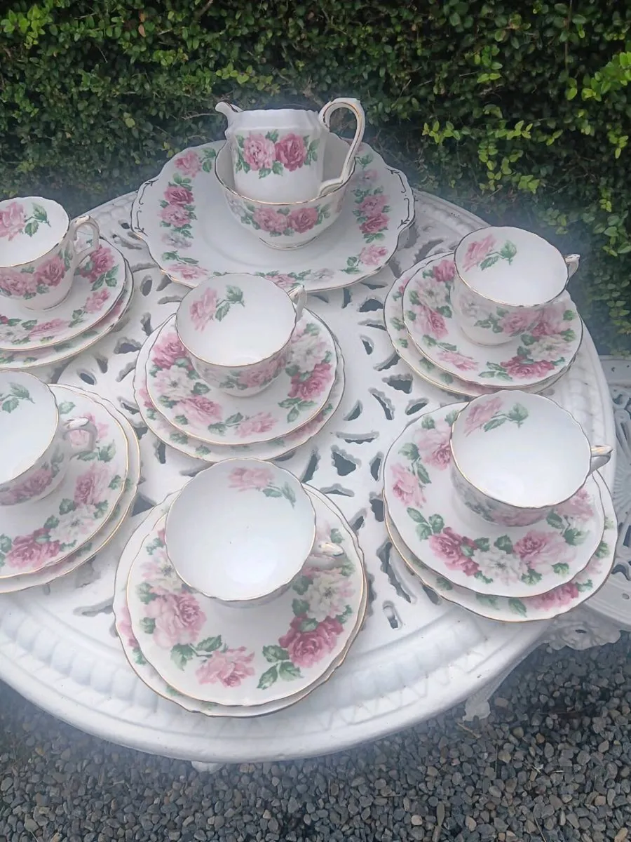 Vintage china - Image 1