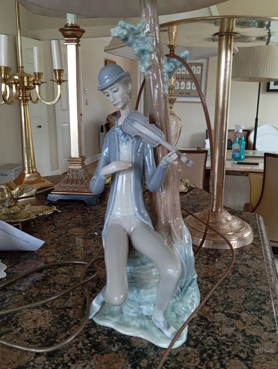 Vintage lamps various - Image 1