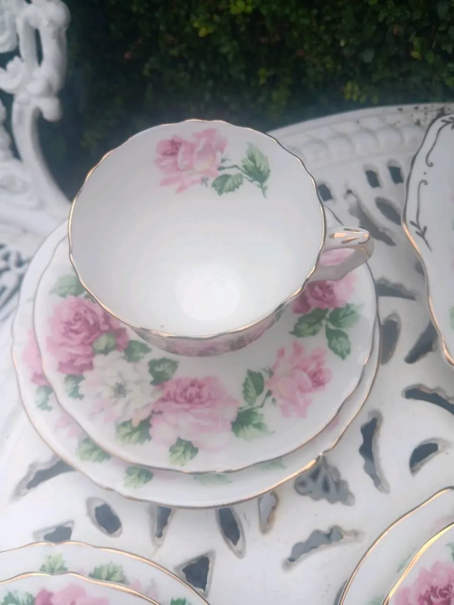 Vintage china - Image 3