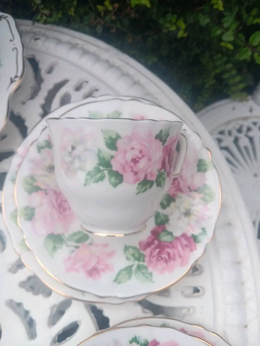 Vintage china - Image 4