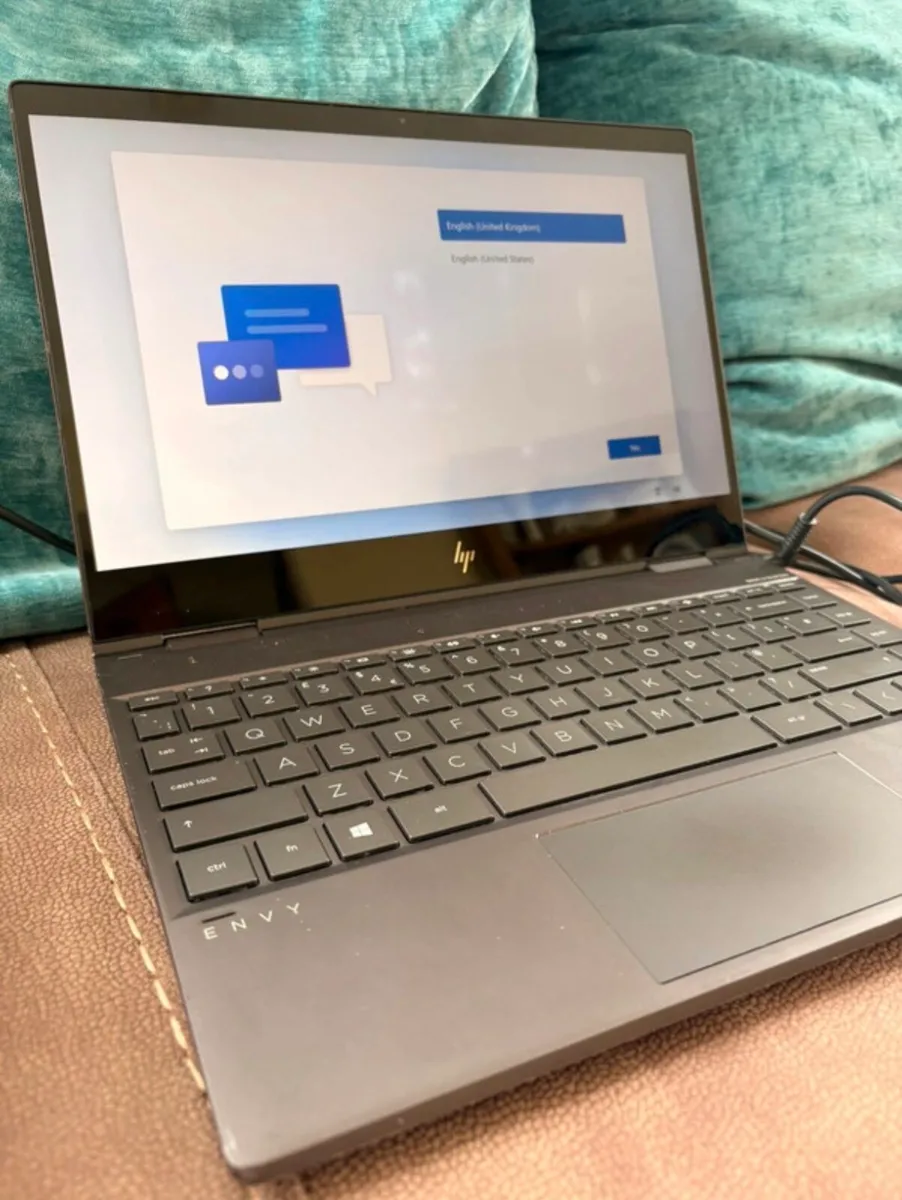 HP Envy x 360 - Image 1