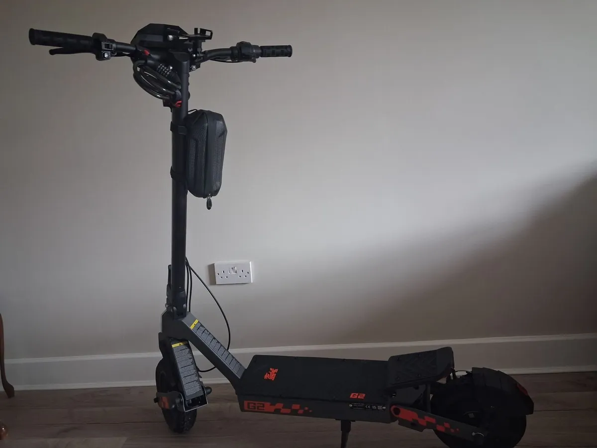 Electric Scooter - Image 1