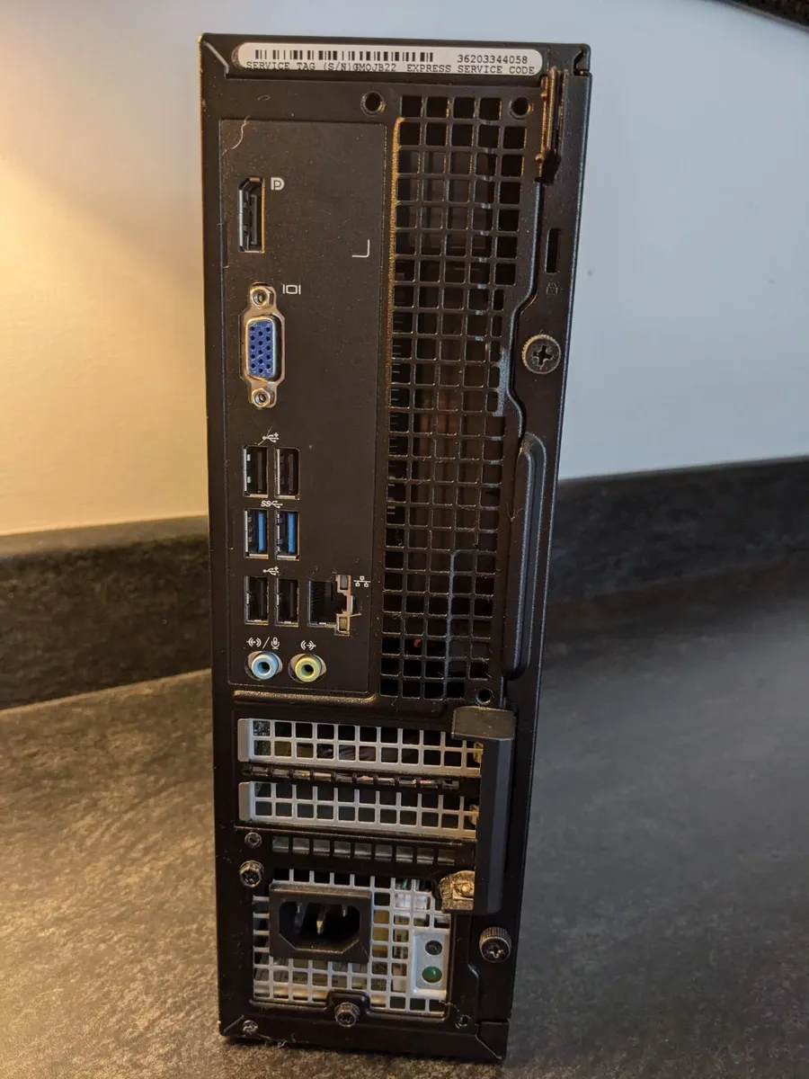 Retro Gaming Computer / SFF PC - Image 2