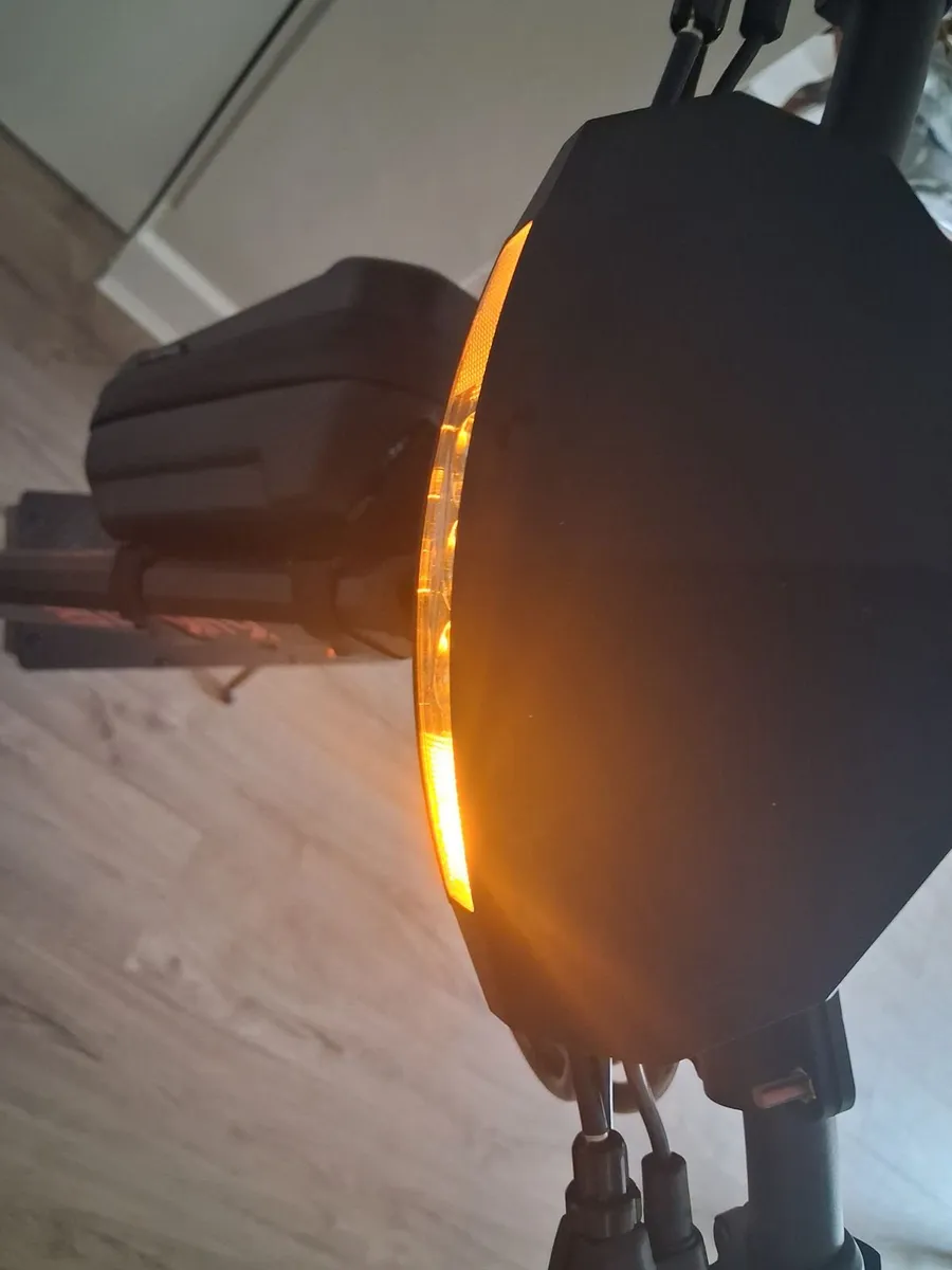 Electric Scooter - Image 3