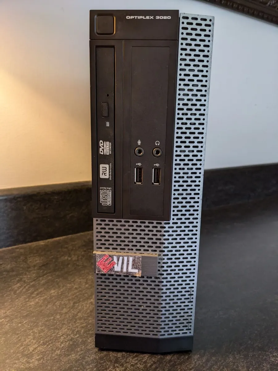 Retro Gaming Computer / SFF PC - Image 3