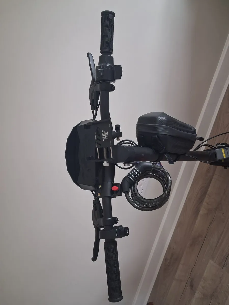 Electric Scooter - Image 4