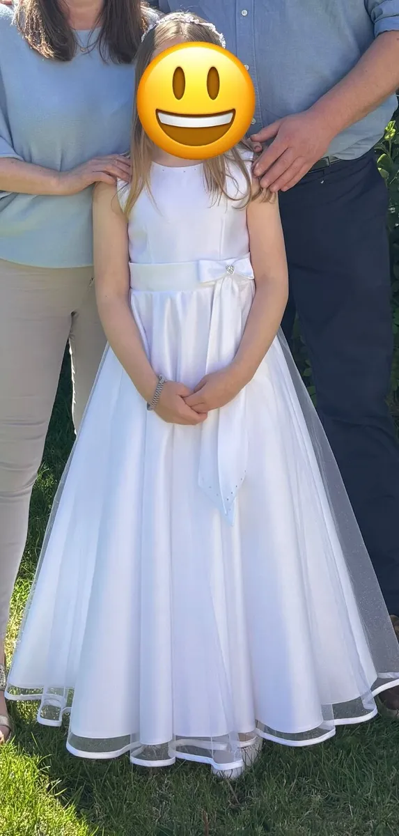 First Communion Dress - Image 2