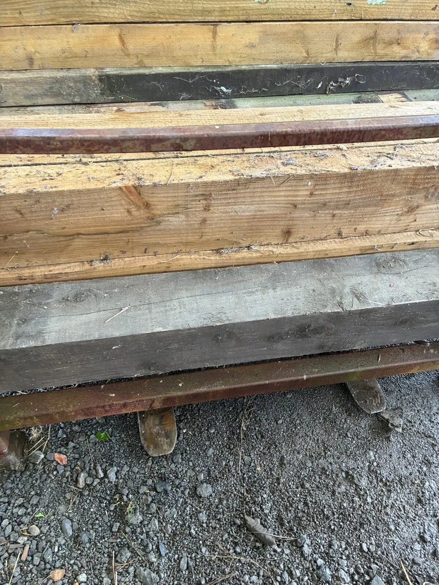 Timber Sleepers - Image 2